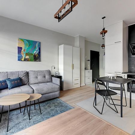 Doki Living & Foodhall By Downtown Apartments Gdańsk Exteriör bild