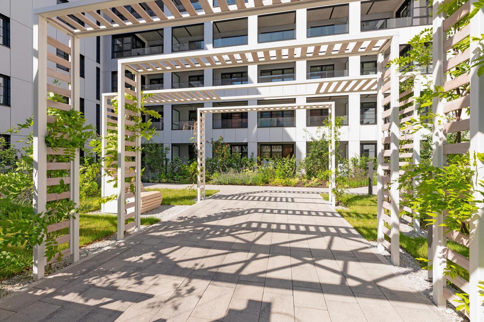 Doki Living & Foodhall By Downtown Apartments Gdańsk Exteriör bild
