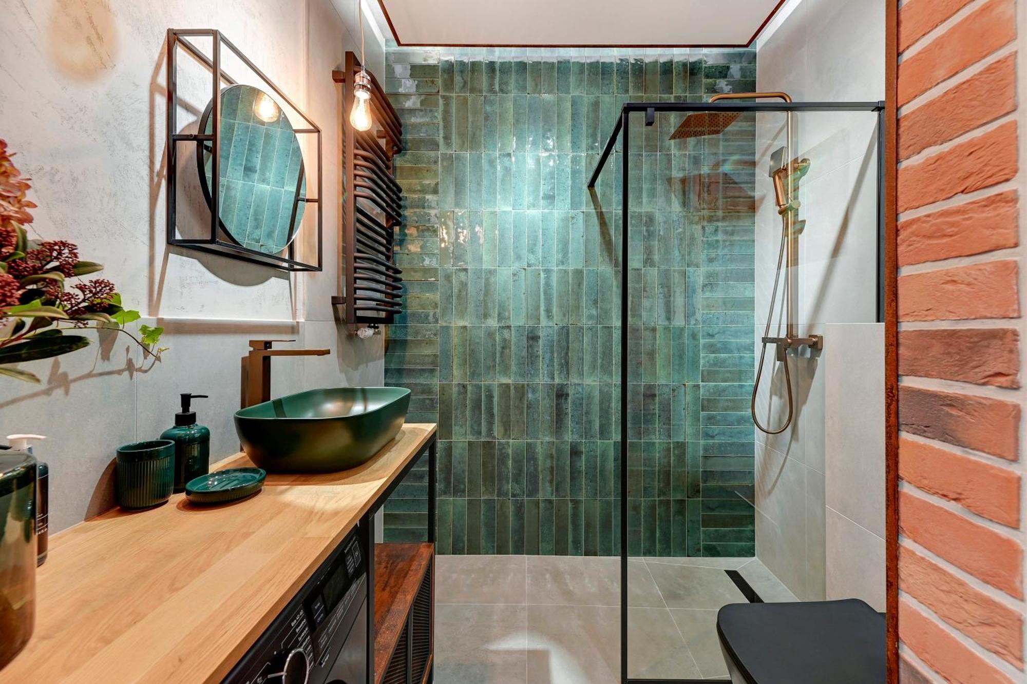 Doki Living & Foodhall By Downtown Apartments Gdańsk Rum bild